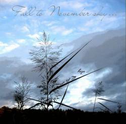 Fall To November Sky ... : Wind of My Hope